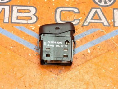 Кнопка блокировки дверей MERCEDES-BENZ V-класс W638/W639 (1996 - 2003) V 220 2.1 D AT (122 л.с.) &mdash; Разборка Мерседес