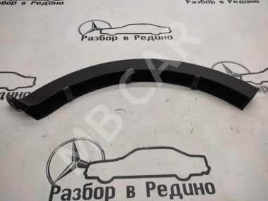 Накладка петли багажника MERCEDES-BENZ CLS-класс C218/X218 (2010 - 2014) — Разборка Мерседес
