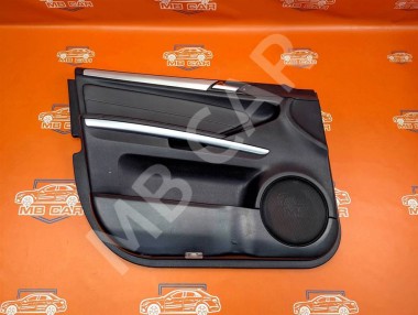 Карта двери передняя левая MERCEDES-BENZ M-класс W164 рестайлинг (2008 - 2011) — Разборка Мерседес