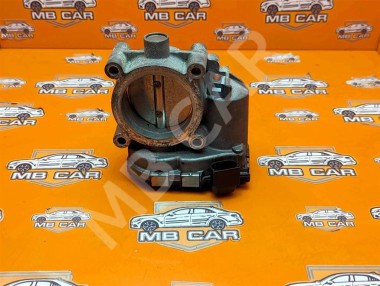 Дроссельная заслонка MERCEDES-BENZ C-класс W204/S204/С204 рестайлинг (2011 - 2015) — Разборка Мерседес