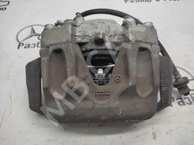 Суппорт передний левый MERCEDES-BENZ CLS-класс C218/X218 (2010 - 2014) — Разборка Мерседес