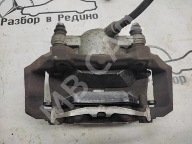 Суппорт передний левый MERCEDES-BENZ CLS-класс C218/X218 (2010 - 2014) — Разборка Мерседес