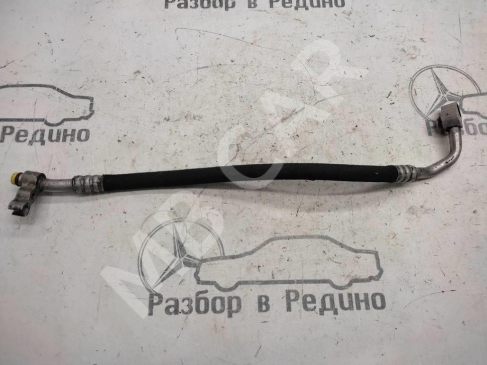 Трубка кондиционера MERCEDES-BENZ E-класс W211/S211 рестайлинг (2006 - 2009) фото 1 — Разборка Мерседес