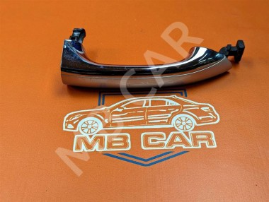 Ручка двери наружняя MERCEDES-BENZ GL-класс X164 рестайлинг (2009 - 2012) — Разборка Мерседес
