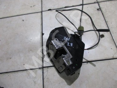 Замок двери задней правой MERCEDES-BENZ E-класс W211/S211 рестайлинг (2006 - 2009) — Разборка Мерседес
