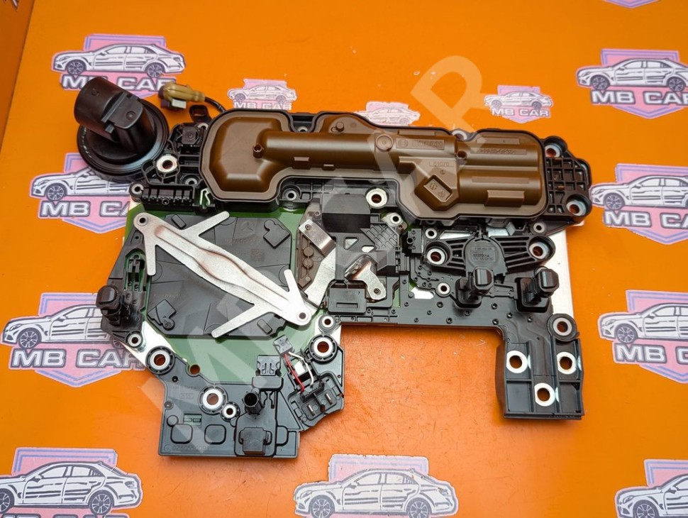 Плата АКПП 725 9G-Tronic MERCEDES-BENZ E-класс W213/S213/C238/A238 (2016 - 2021) фото 1 &mdash; Разборка Мерседес