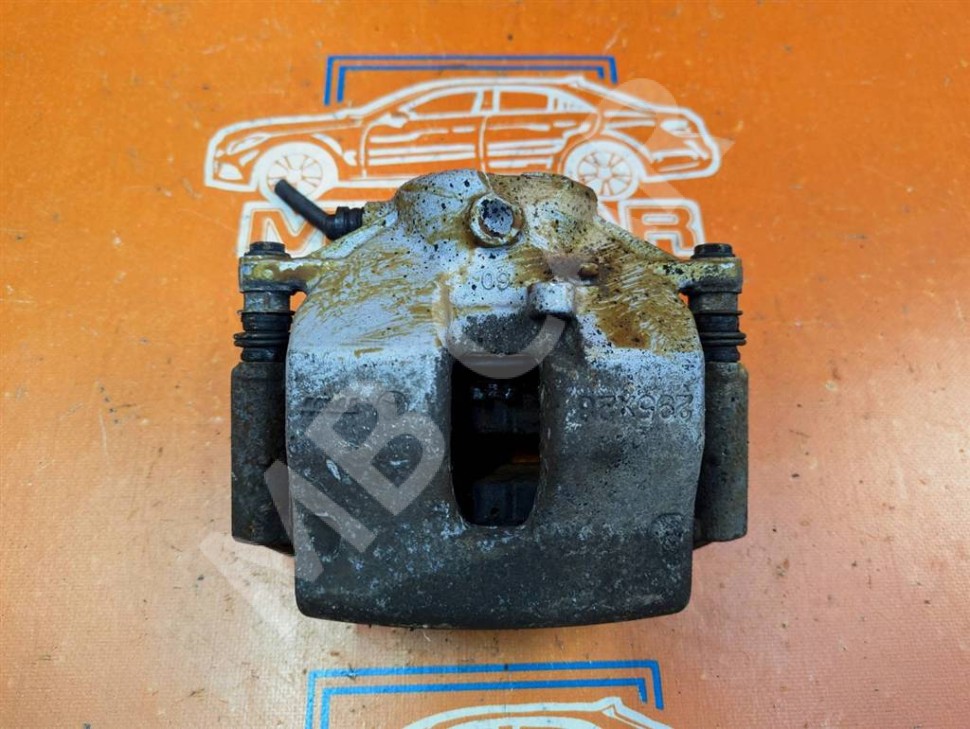 Суппорт передний левый MERCEDES-BENZ C-класс W204/S204/С204 рестайлинг (2011 - 2015) фото 1 — Разборка Мерседес