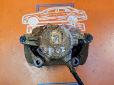 Суппорт передний левый MERCEDES-BENZ C-класс W204/S204/С204 рестайлинг (2011 - 2015) — Разборка Мерседес