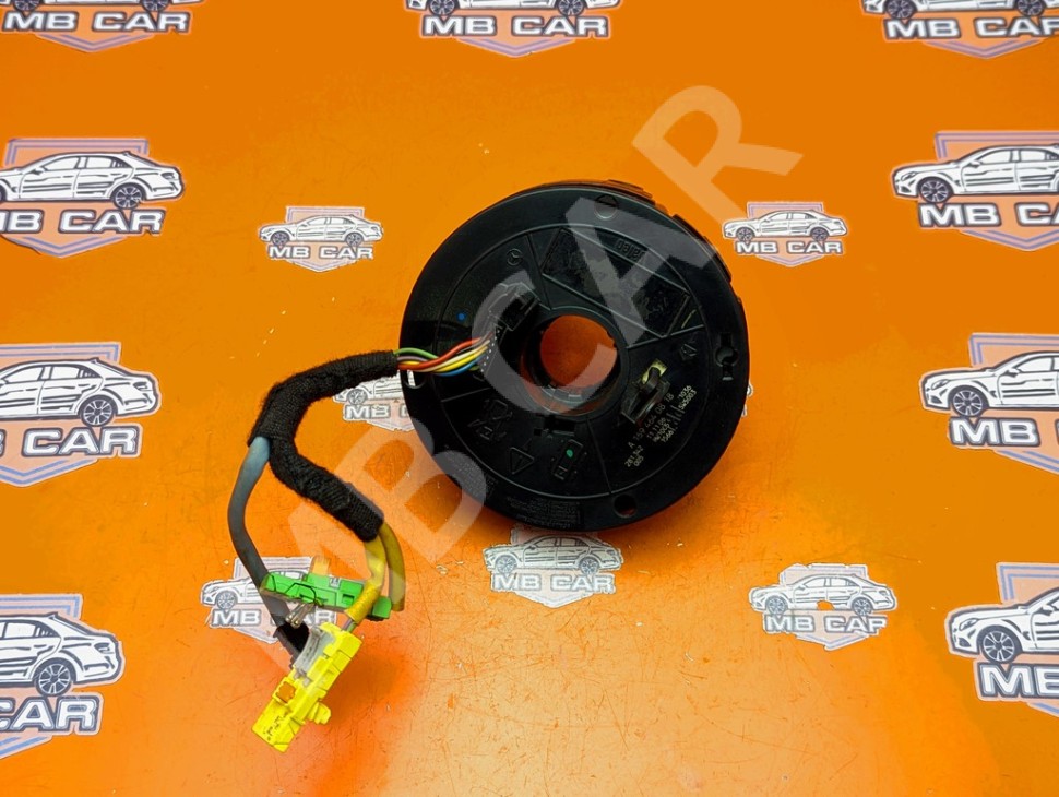 Шлейф подрулевой MERCEDES-BENZ C-класс W203/S203/CL203 рестайлинг (2004 - 2008) фото 1 &mdash; Разборка Мерседес