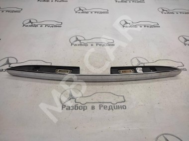Накладка крышки багажника MERCEDES-BENZ M-класс W164 (2005 - 2008) — Разборка Мерседес
