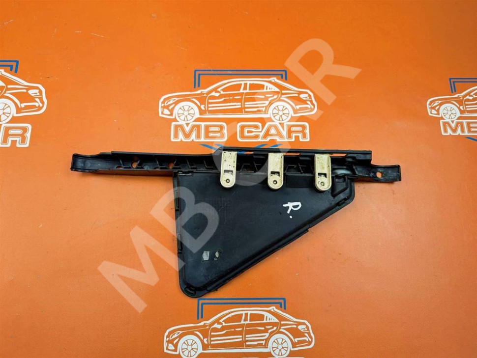 Пыльник MERCEDES-BENZ S-класс AMG W222/C217/A217 (2013 - 2017) фото 1 &mdash; Разборка Мерседес