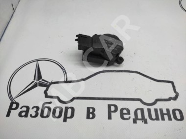 Сервоприводы печки MERCEDES-BENZ E-класс W211/S211 (2002 - 2006) — Разборка Мерседес
