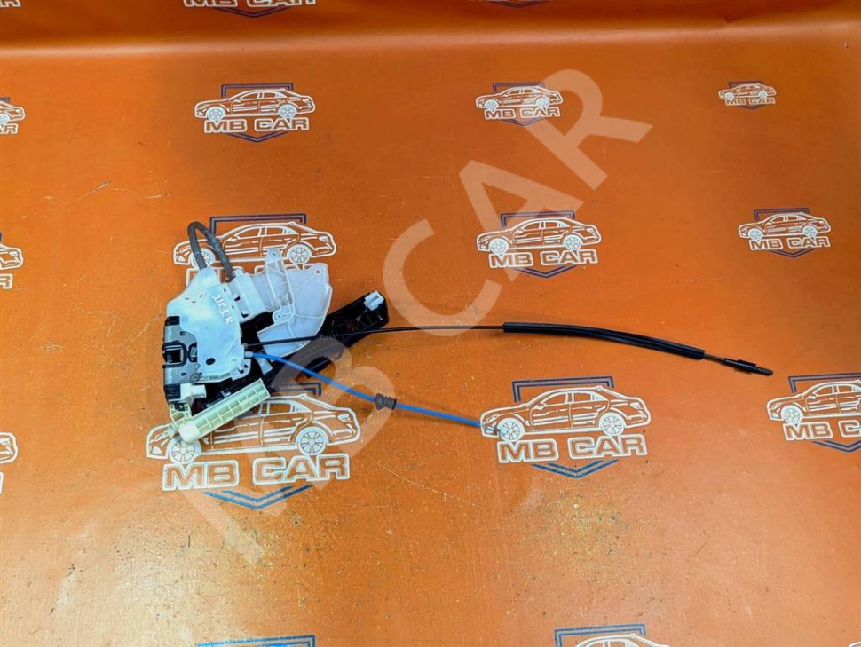 Замок двери задней правой MERCEDES-BENZ CLS-класс C218/X218 рестайлинг (2014 - 2017) фото 1 — Разборка Мерседес