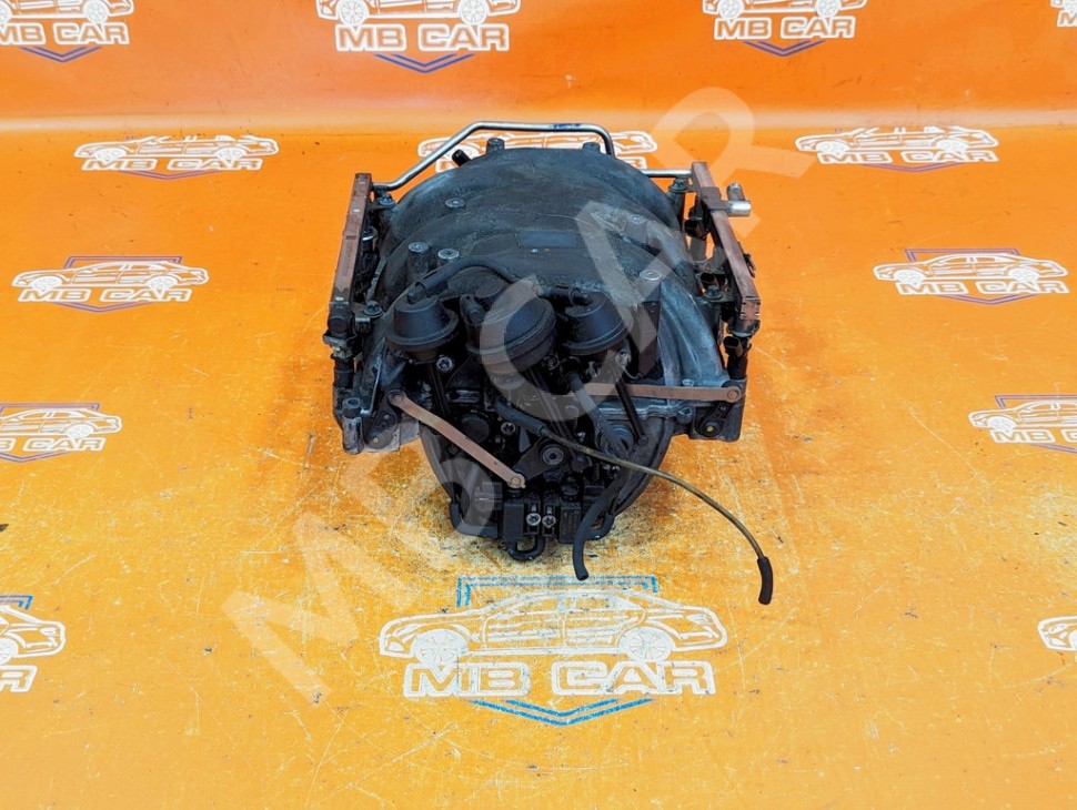 Коллектор впускной MERCEDES-BENZ C-класс W203/S203/CL203 рестайлинг (2004 - 2008) фото 1 — Разборка Мерседес