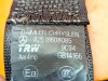 Ремень безопасности задний правый MERCEDES-BENZ R-класс W251 рестайлинг (2007 - 2010) R 350d 3.0 4MATIC 7G-Tronic (224 л.с.) фото 6 &mdash; Разборка Мерседес