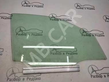Стекло переднее правое MERCEDES-BENZ M-класс W163 рестайлинг (2001 - 2005) — Разборка Мерседес