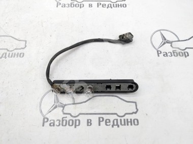 Плата заднего фонаря MERCEDES-BENZ W124 W124/S124/C124/A124 (1984 - 1993) — Разборка Мерседес