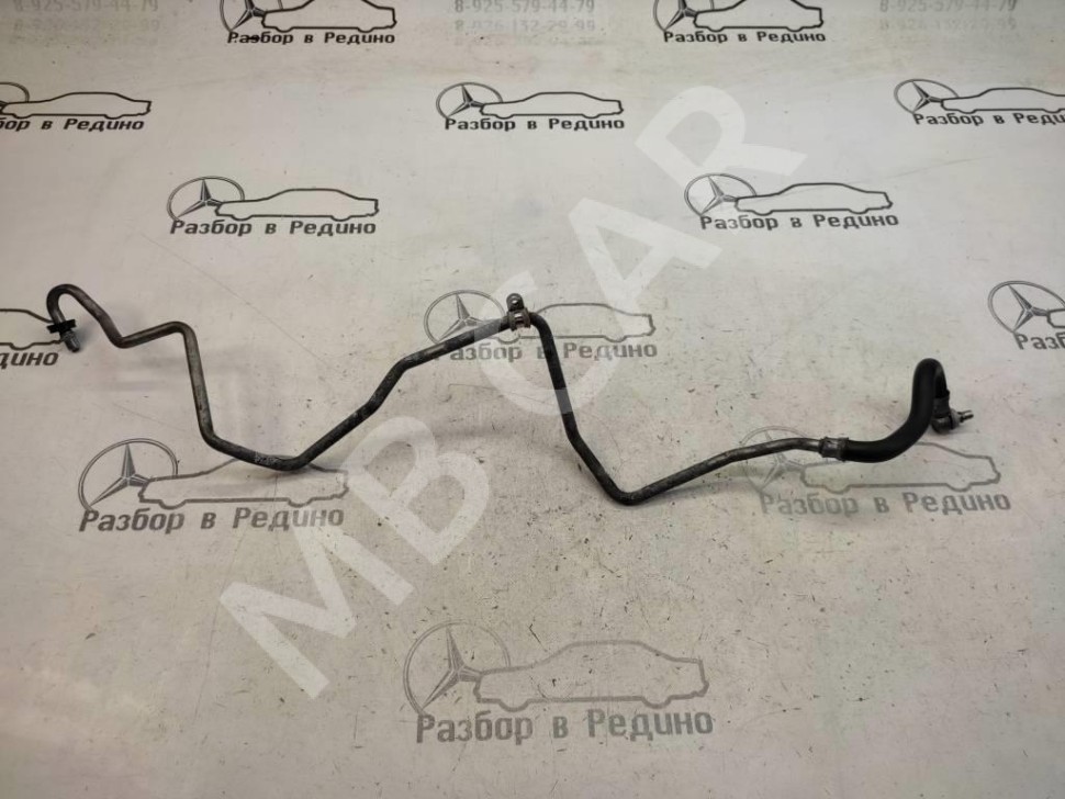 Трубка АКПП MERCEDES-BENZ GLC-класс AMG X253 (2016 - 2019) фото 1 — Разборка Мерседес