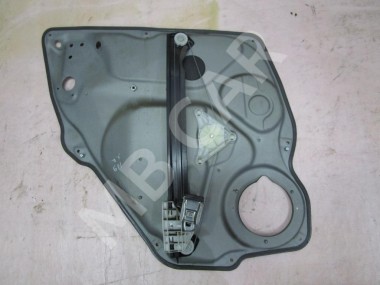 Стеклоподъемник задний правый MERCEDES-BENZ A-класс W169 рестайлинг (2008 - 2012) — Разборка Мерседес