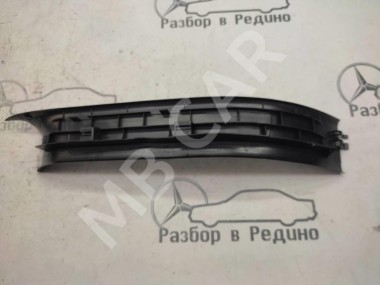 Накладка порога внутренняя MERCEDES-BENZ GLE-класс W166 (2015 - 2018) — Разборка Мерседес