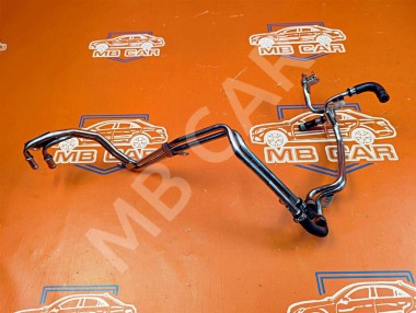 Трубка топливная MERCEDES-BENZ M-класс W164 рестайлинг (2008 - 2011) — Разборка Мерседес