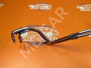 Трубка топливная MERCEDES-BENZ M-класс W164 рестайлинг (2008 - 2011) — Разборка Мерседес