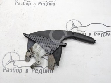Рычаг ручника MERCEDES-BENZ A-класс W169 (2004 - 2008) — Разборка Мерседес