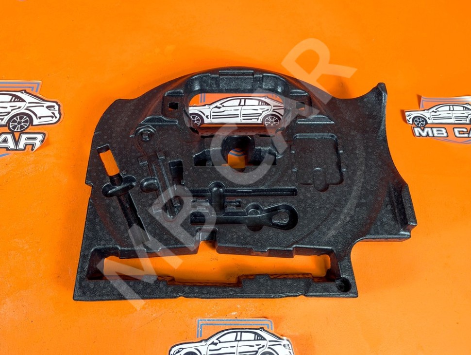 Ящик для инструментов MERCEDES-BENZ M-класс W166 (2011 - 2015) фото 1 &mdash; Разборка Мерседес