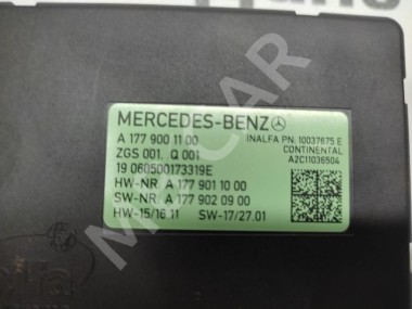 Блок панарамной крыши MERCEDES-BENZ A-класс AMG W177 (2019 - 2023) — Разборка Мерседес