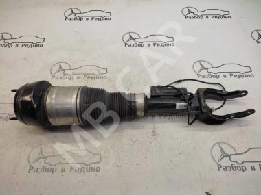 Пневмостойка передняя MERCEDES-BENZ GLE-класс W166 (2015 - 2018) — Разборка Мерседес