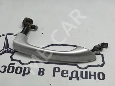 Ручка двери наружняя MERCEDES-BENZ E-класс W211/S211 (2002 - 2006) — Разборка Мерседес