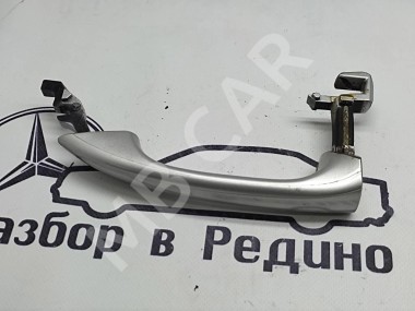 Ручка двери наружняя MERCEDES-BENZ E-класс W211/S211 (2002 - 2006) — Разборка Мерседес
