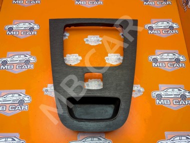 Накладка консоли (борода) MERCEDES-BENZ GLE-класс V167 (2018 - 2024) — Разборка Мерседес