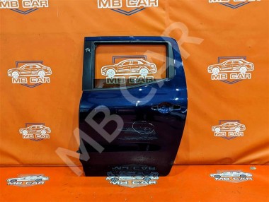 Дверь задняя левая MERCEDES-BENZ X-класс I (2017 - 2020) — Разборка Мерседес