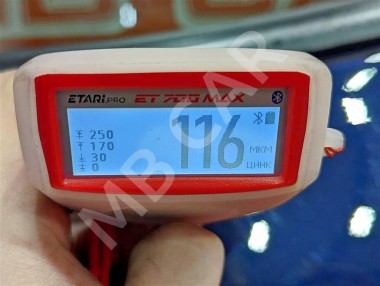 Дверь задняя левая MERCEDES-BENZ X-класс I (2017 - 2020) — Разборка Мерседес