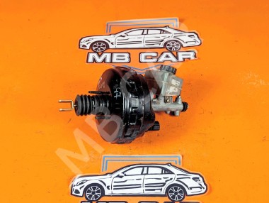 Вакуумный усилитель тормозов MERCEDES-BENZ C-класс W203/S203/CL203 рестайлинг (2004 - 2008) &mdash; Разборка Мерседес