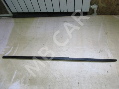 Молдинг стекла двери MERCEDES-BENZ E-класс W211/S211 рестайлинг (2006 - 2009) — Разборка Мерседес