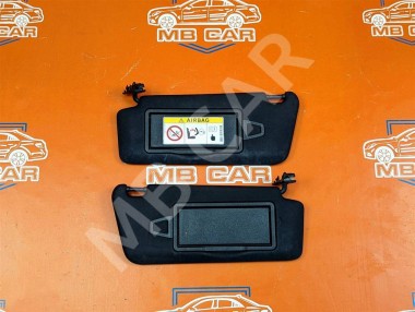 Козырьки MERCEDES-BENZ E-класс W212/S212/C207/A207 рестайлинг (2013 - 2016) — Разборка Мерседес