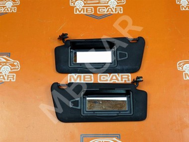 Козырьки MERCEDES-BENZ E-класс W212/S212/C207/A207 рестайлинг (2013 - 2016) — Разборка Мерседес