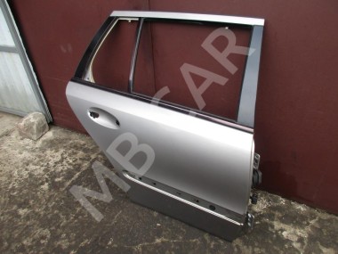 Дверь задняя правая MERCEDES-BENZ E-класс W211/S211 (2002 - 2006) — Разборка Мерседес