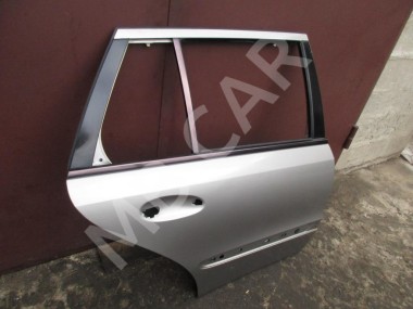 Дверь задняя правая MERCEDES-BENZ E-класс W211/S211 (2002 - 2006) — Разборка Мерседес