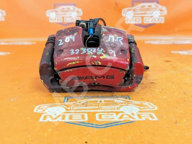 Суппорт передний правый MERCEDES-BENZ C-класс W204/S204/С204 рестайлинг (2011 - 2015) — Разборка Мерседес