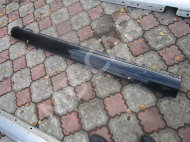 Порог пластиковый правый MERCEDES-BENZ CLK-класс C209/W209 (2002 - 2005) — Разборка Мерседес