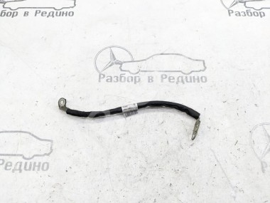 Провод минусовой MERCEDES-BENZ GLE-класс W166 (2015 - 2018) — Разборка Мерседес