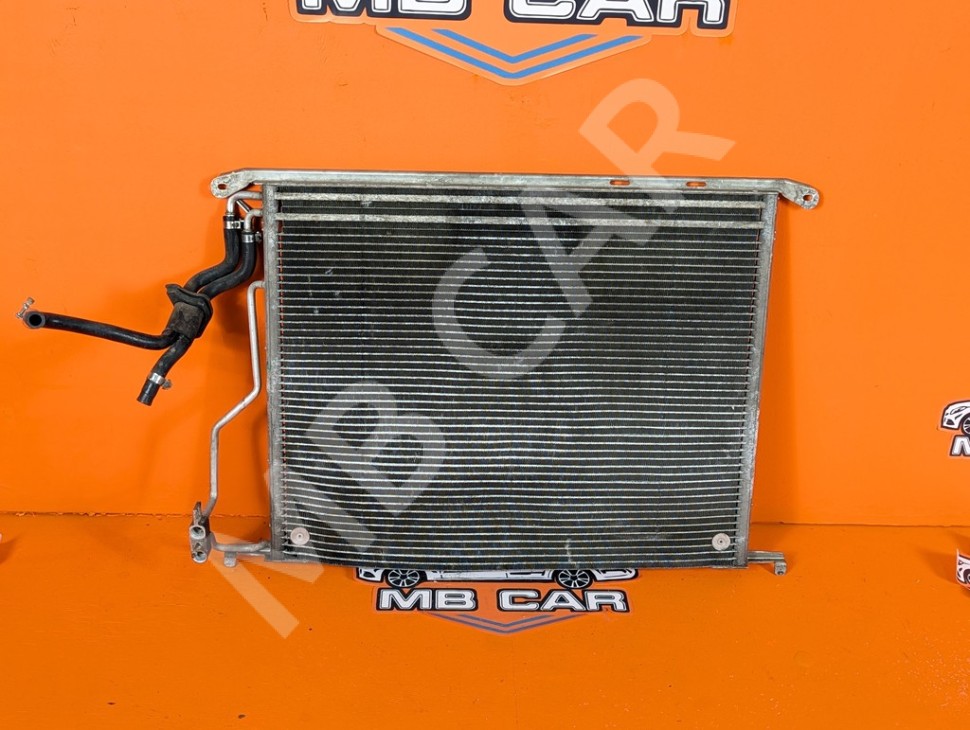 Радиатор кондиционера MERCEDES-BENZ S-класс W220 (1998 - 2005) фото 1 &mdash; Разборка Мерседес