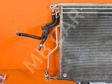 Радиатор кондиционера MERCEDES-BENZ S-класс W220 (1998 - 2005) &mdash; Разборка Мерседес