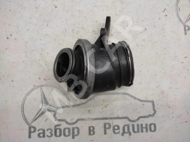 Демпфер турбины MERCEDES-BENZ C-класс W203/S203/CL203 (2000 - 2004) — Разборка Мерседес