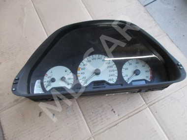 Щиток приборов MERCEDES-BENZ CLK-класс C208/A208 рестайлинг (1999 - 2003) — Разборка Мерседес