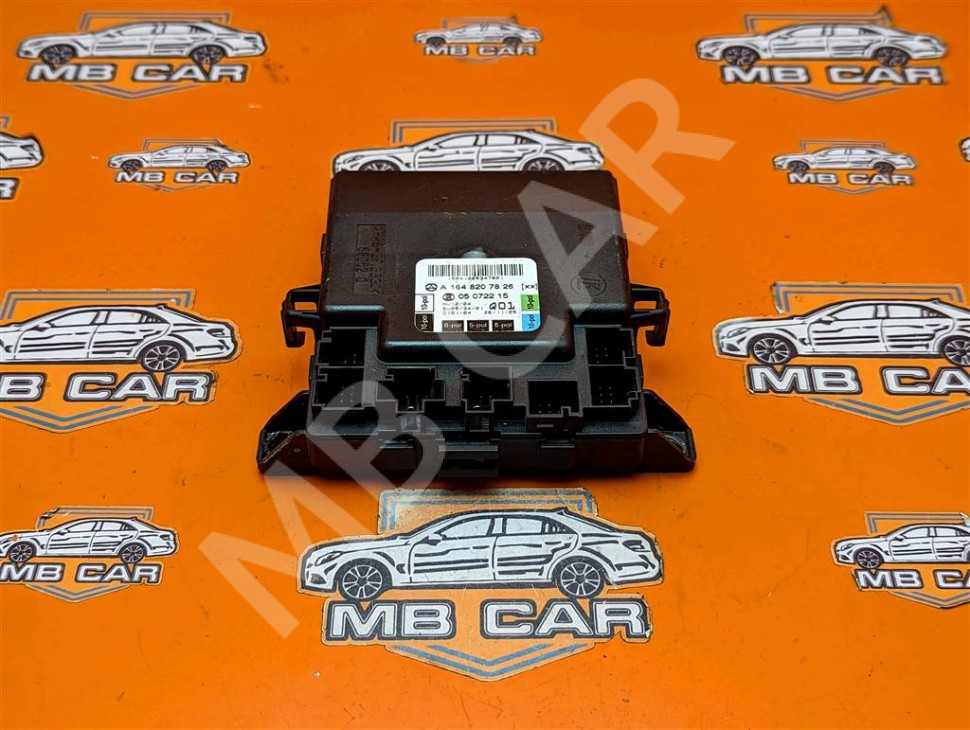 Блок двери MERCEDES-BENZ M-класс W164 (2005 - 2008) фото 1 — Разборка Мерседес