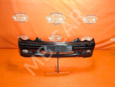 Бампер передний MERCEDES-BENZ C-класс W203/S203/CL203 (2000 - 2004) &mdash; Разборка Мерседес